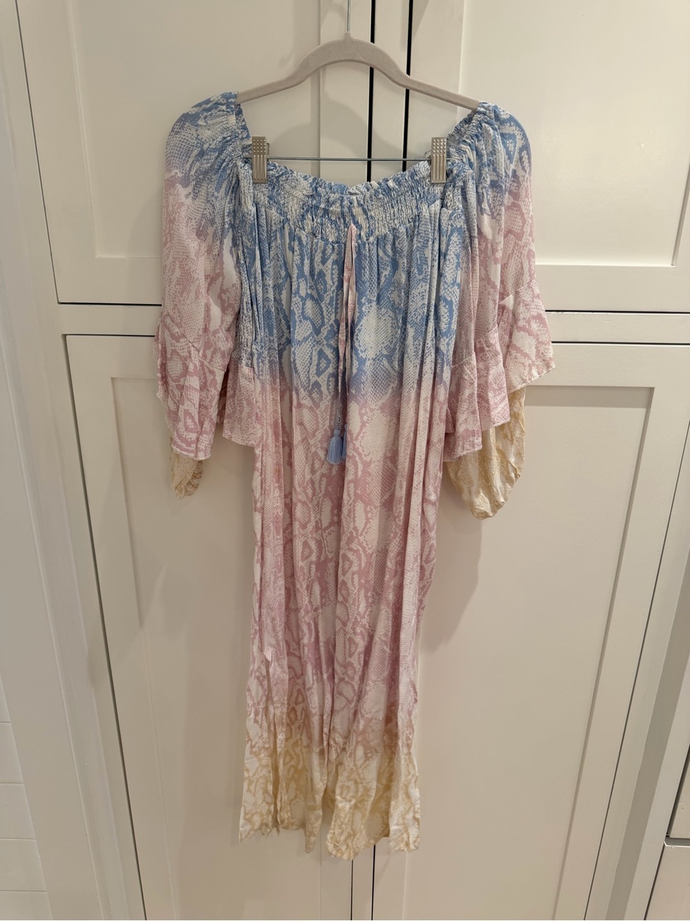 Surf Gypsy Off-Shoulder Two-Piece Set - Picture 6 of 10